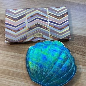 Tarte bundle - face palette and limited edition eyeshadow palette